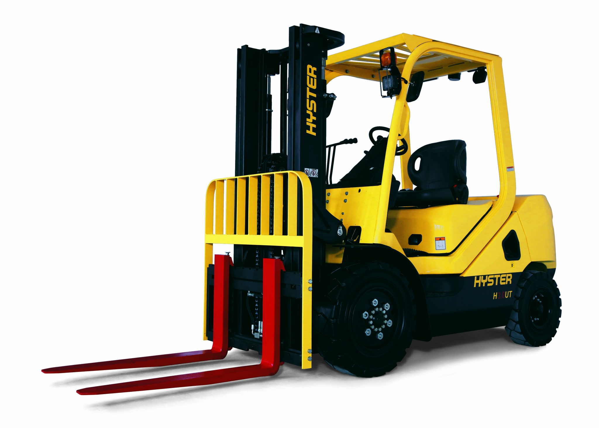 Hyster Europe Unveils New Counterbalance Warehouse Series