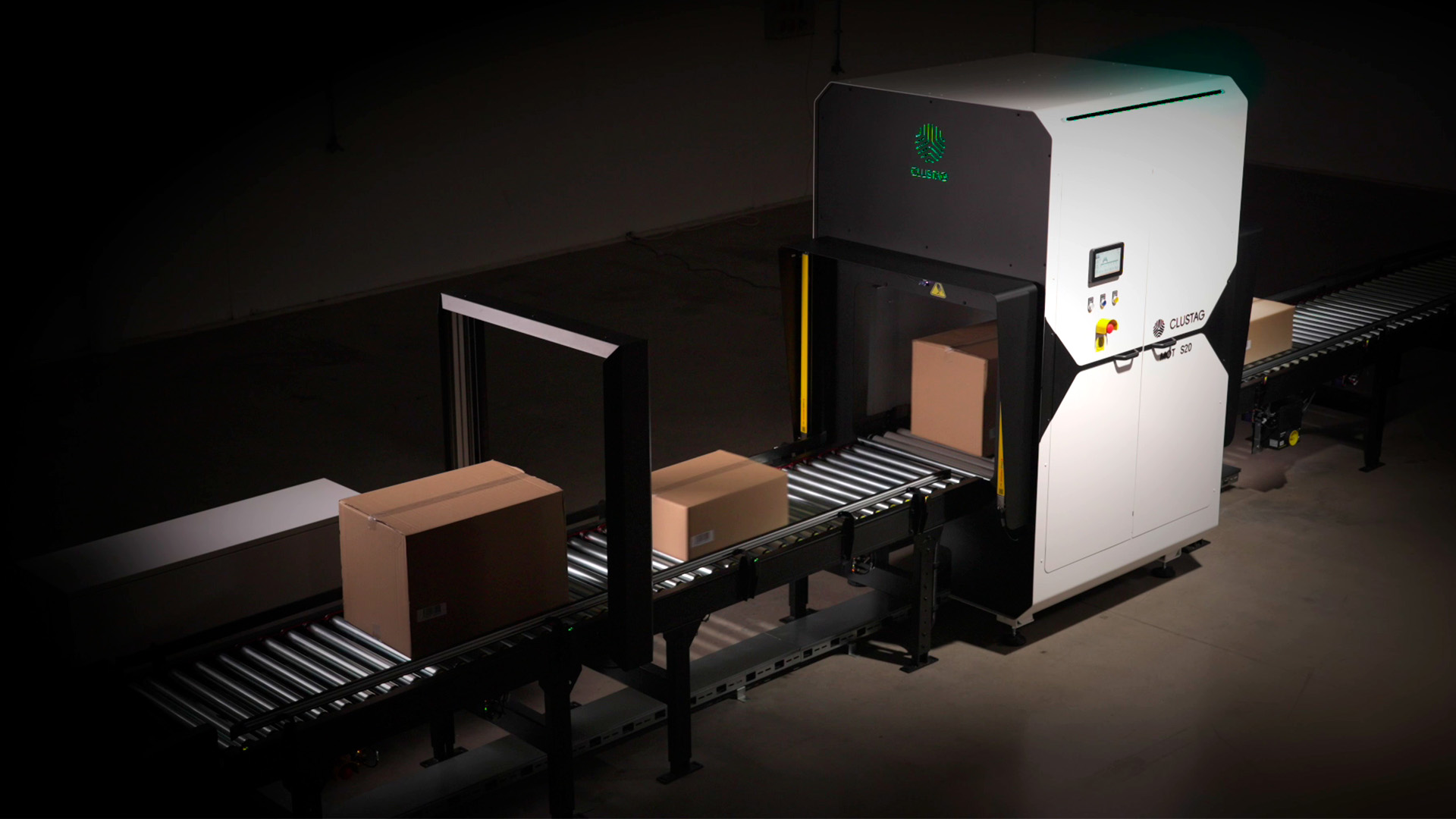 RFID MOT Station at MODEX