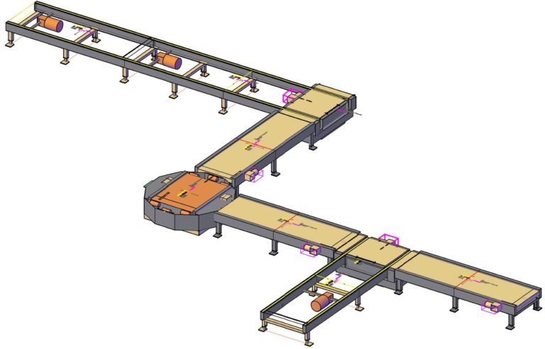 Interroll Tool Enables Less Planning Effort for Material Flow Solutions
