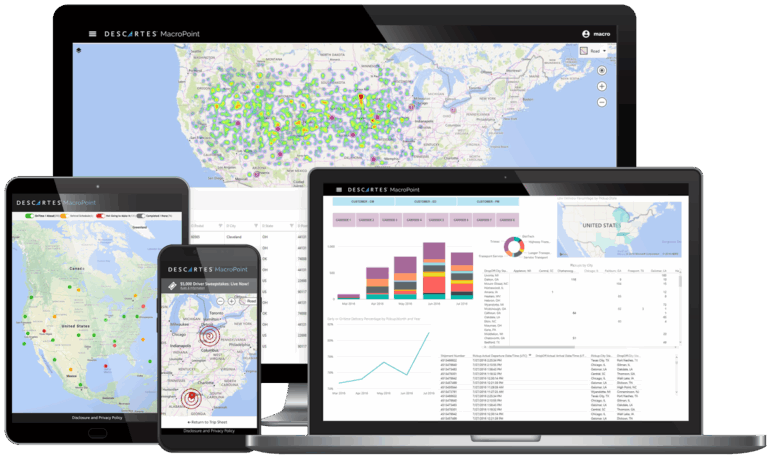 Descartes MacroPoint now available on SAP Store