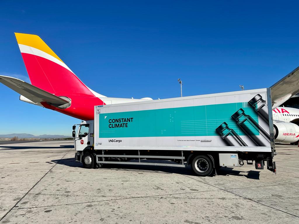 IAG Cargo boosts Latin American service