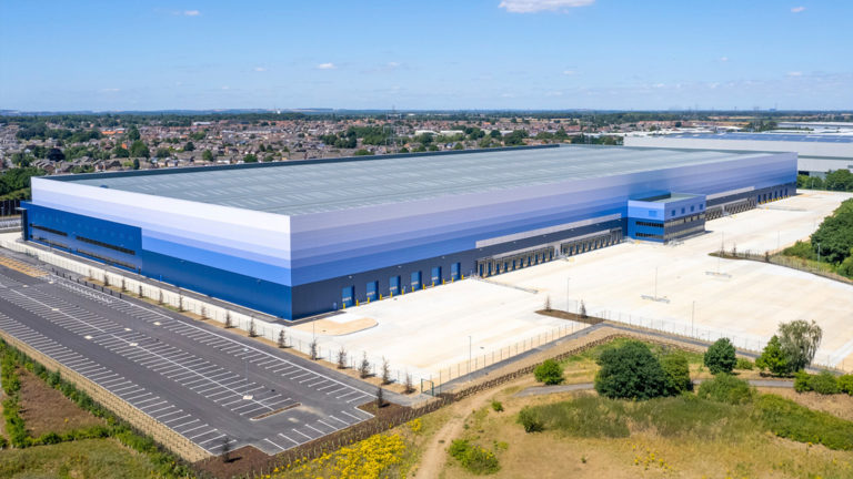 Ground Broken on Logistics Gateway Development