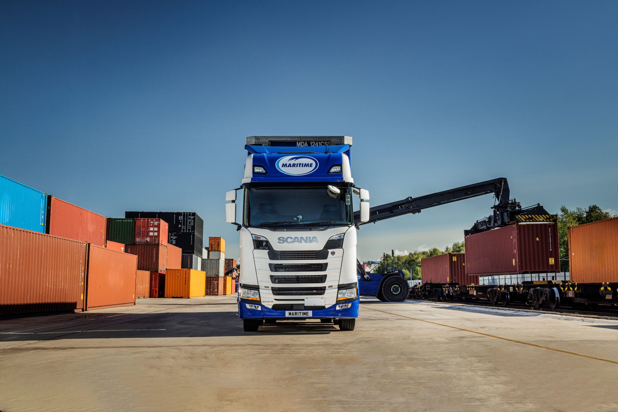 New Rail Services Launched From London Gateway