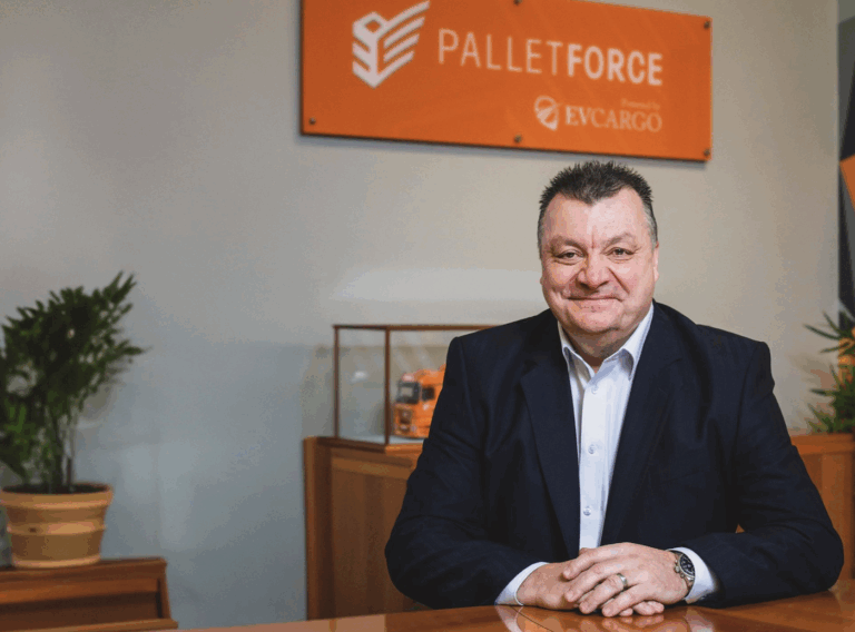 New CEO Appointed at Palletforce