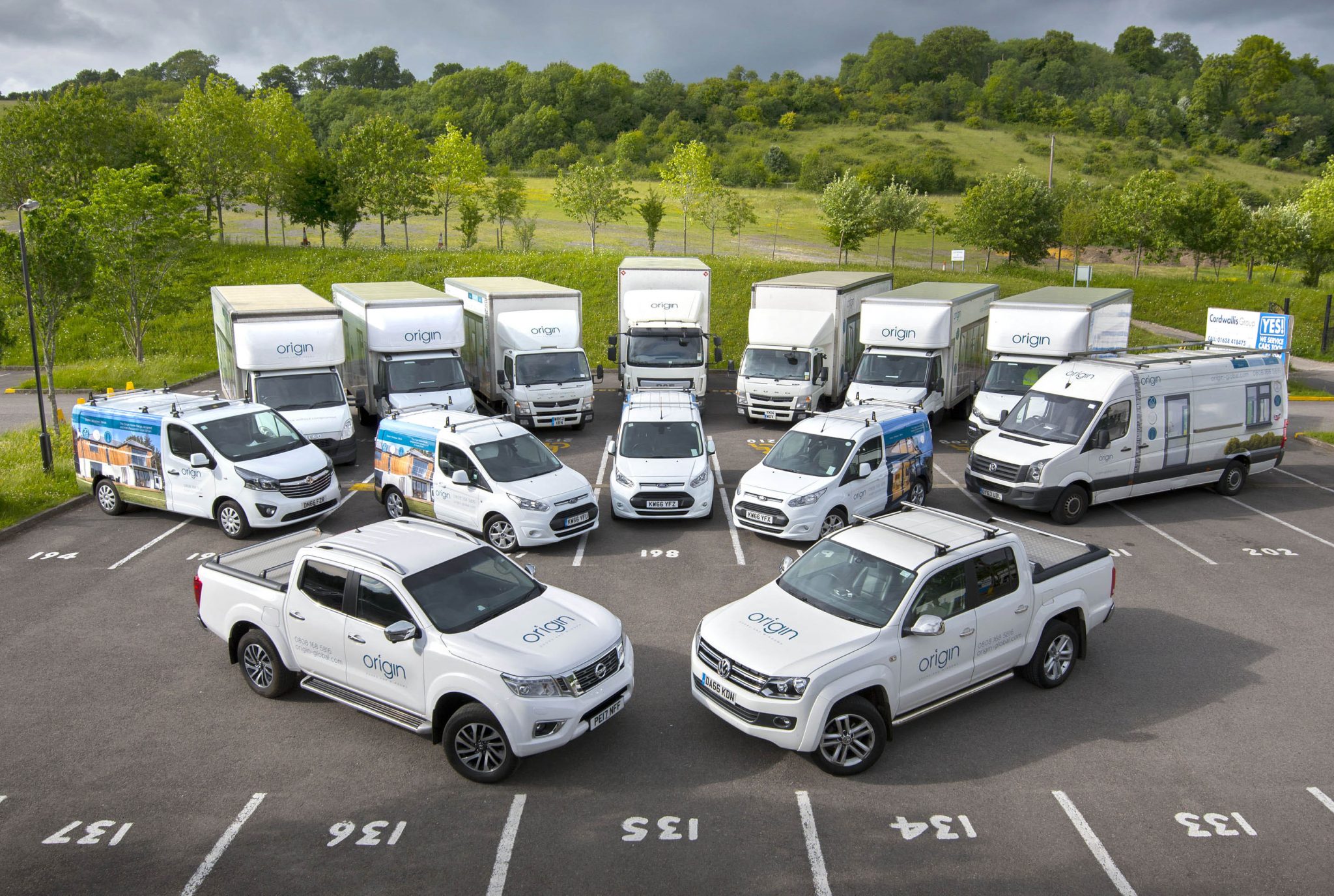 Routing Software Transforms Door and Window Deliveries