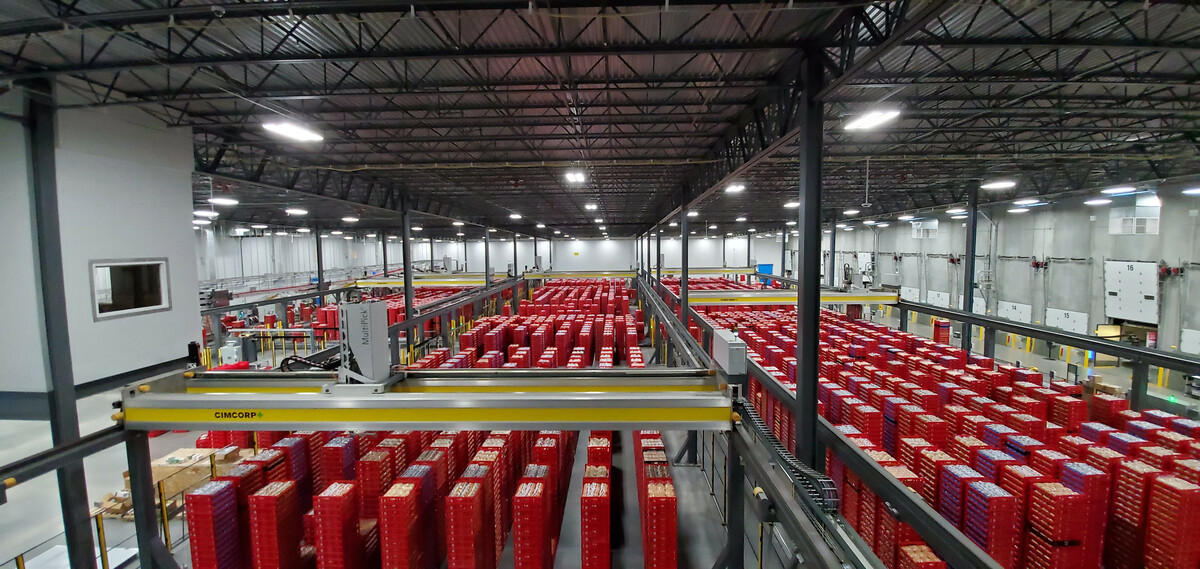 Keeping Bakery Distribution Fresh