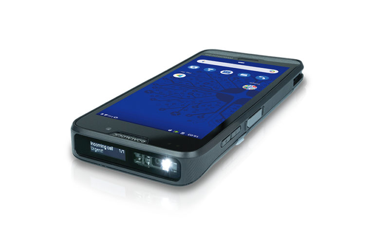 Datalogic Memor PDA Targets Core Logistics Environments