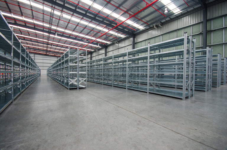 50% Spike in Demand for Retail Storage, says Shelving Specialist