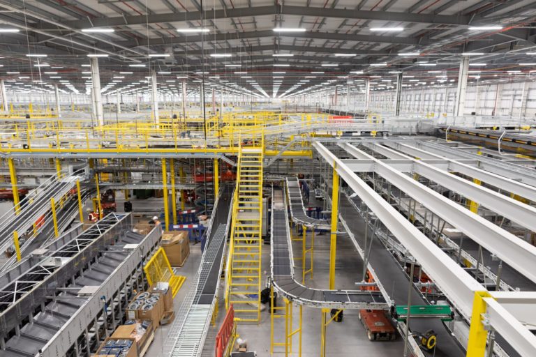 Mezzanine Floors Up and Away