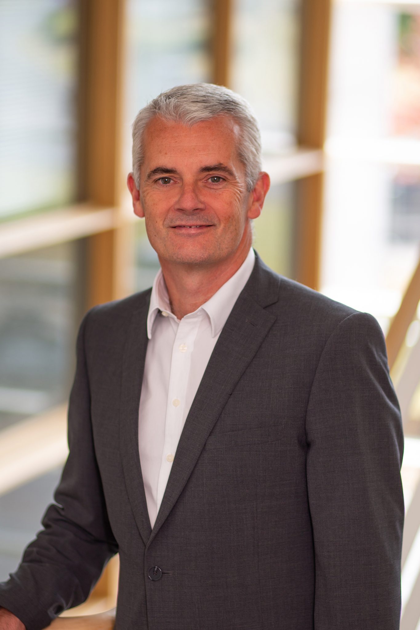 GIST Announces new Chief Executive