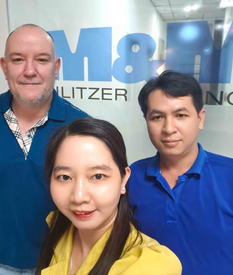 New 3PL Subsidiary in Vietnam
