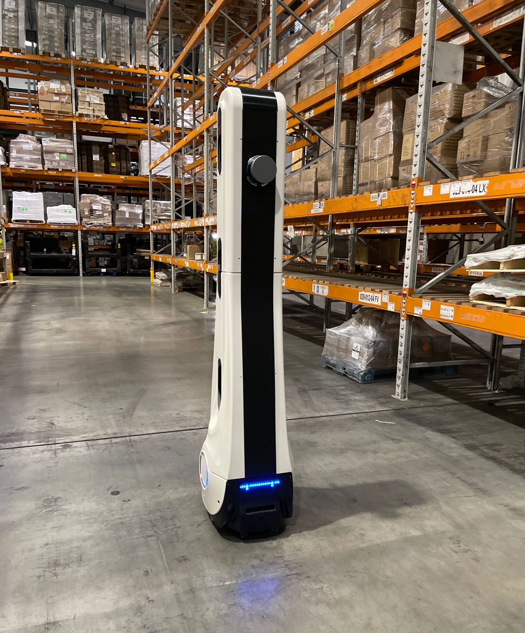 Dexory Announces new Investors