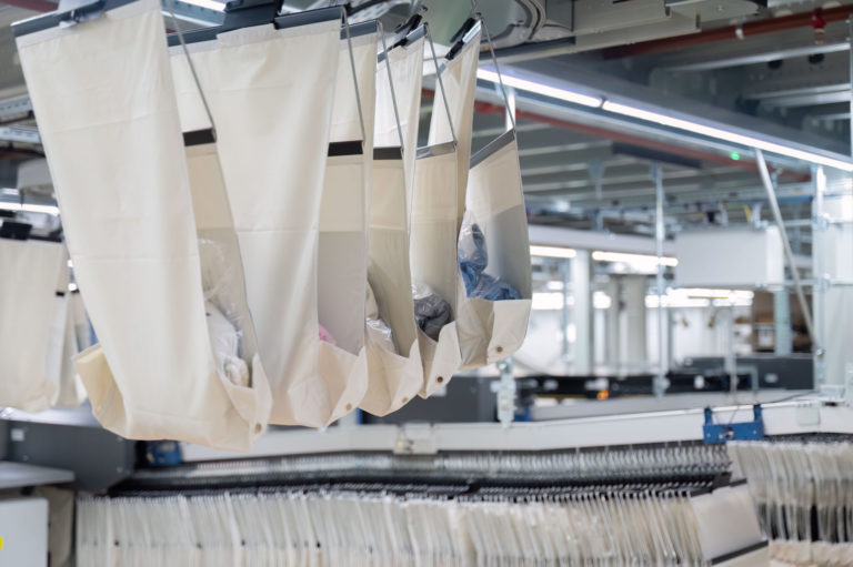 WMS Makes Scalable Success of Automation