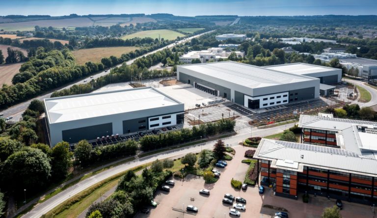 St. Modwen Logistics’ £18.1m investment supports regeneration