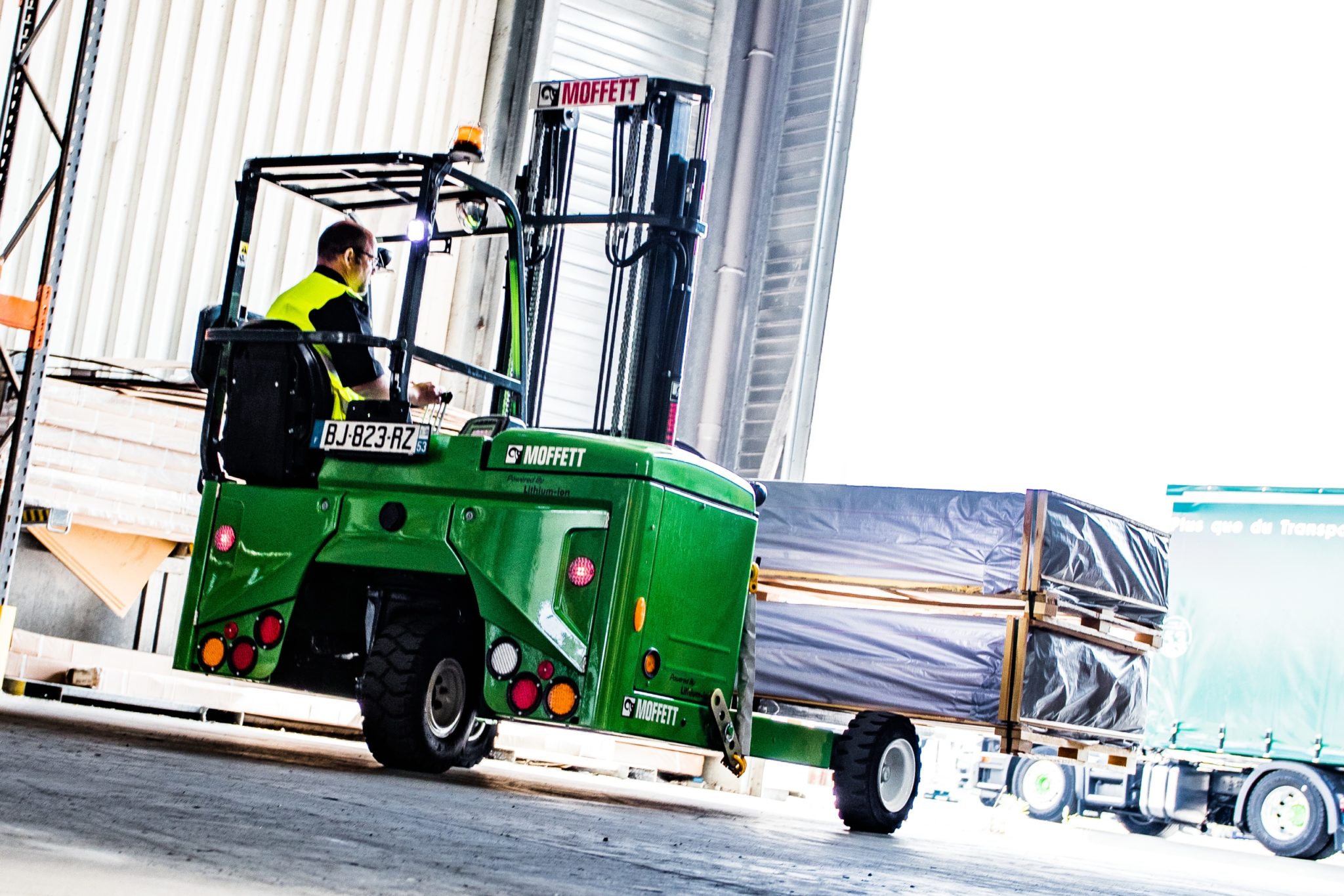 Multi-million-pound Battery Partnership brings Greener Outlook