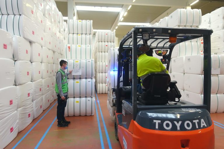 ELOshield Selected by Mondi Ascania for Improved On-Site Safety