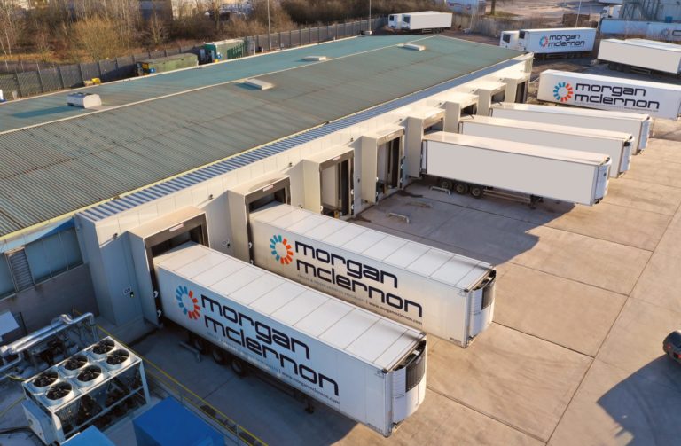 Ireland Logistics Specialist in UK Expansion