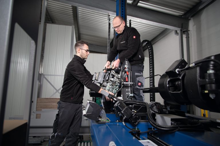 Strapping Provider Celebrates Success of Service Capability