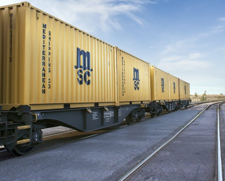 New Rail Service Connecting Scotland Globally