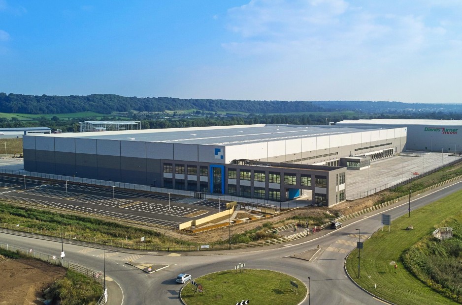 Waitrose Sign Multi-Million-Pound Distribution Centre Deal