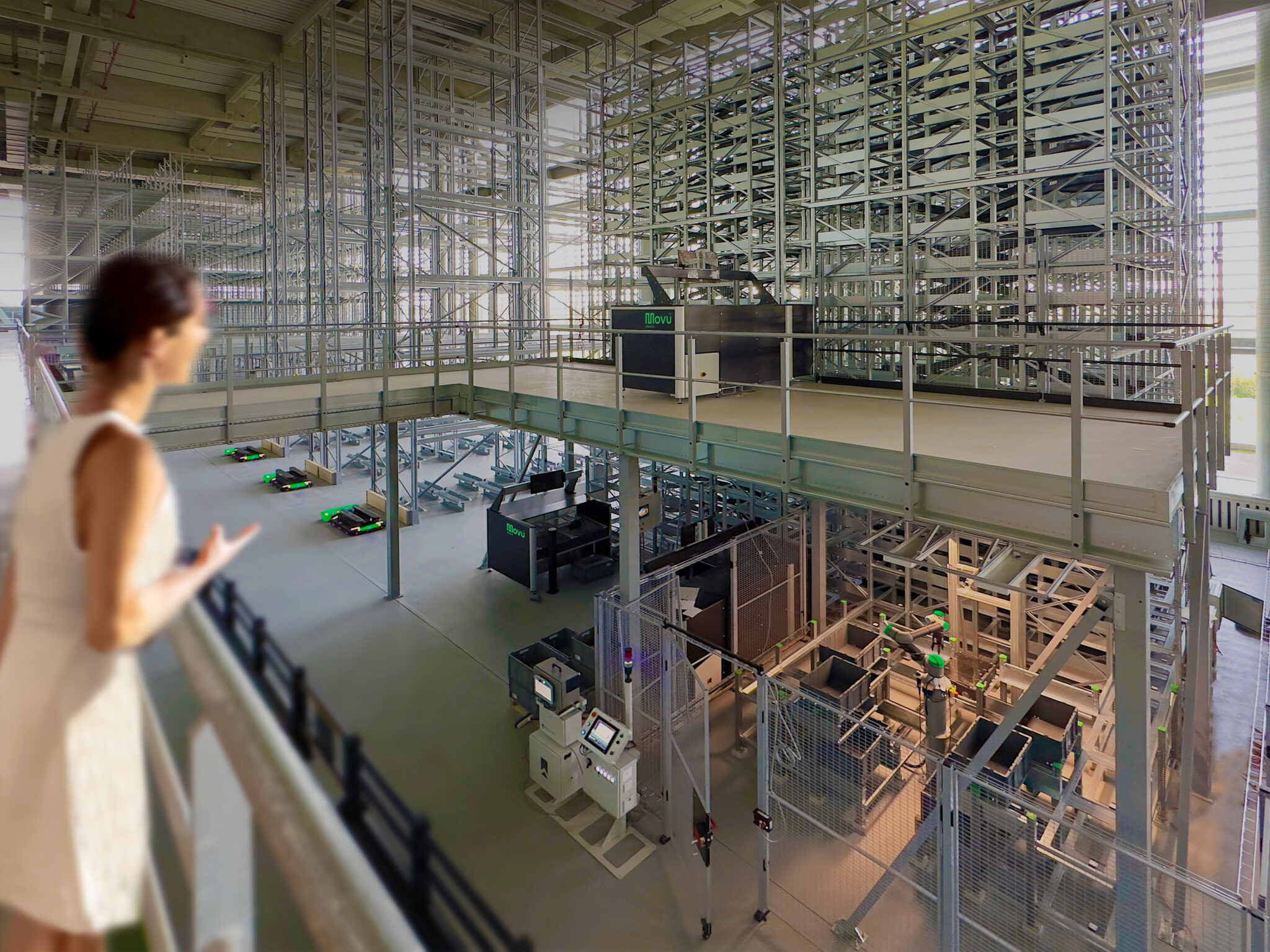 Movu Robotics Opens HQ and Experience Centre