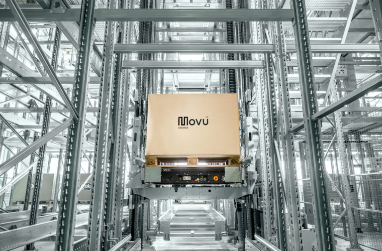 Compact Scalability and Accessible Warehouse Automation