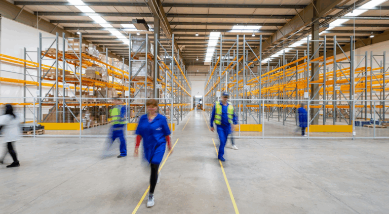 Could gamifying music in warehouses unlock morale and boost efficiency?