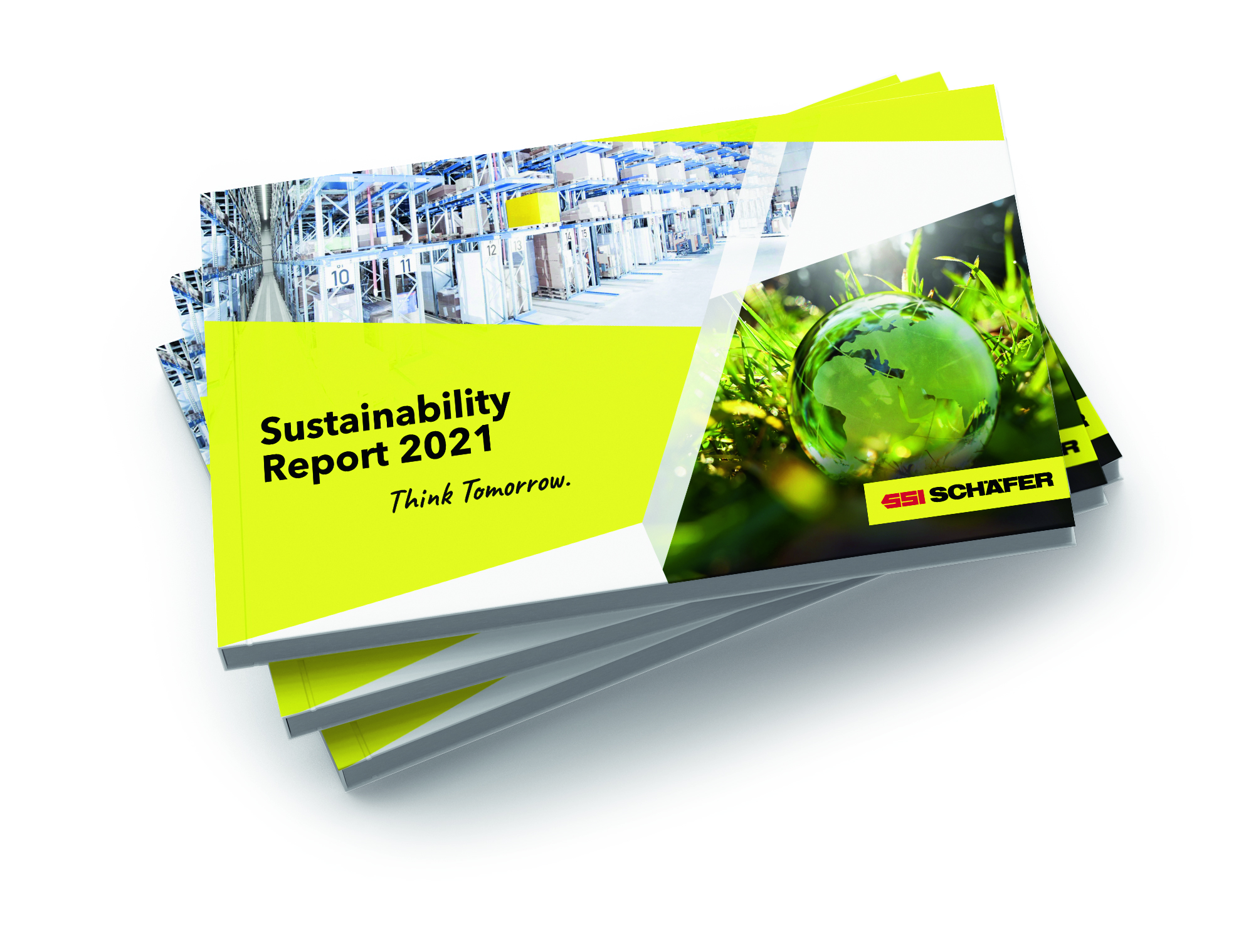 SSI Schaefer publishes first Sustainability Report