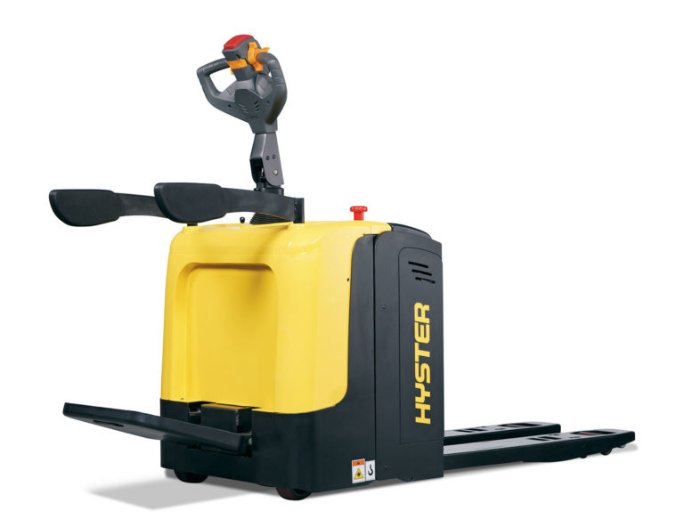 Hyster Adds Cost-Effective Pallet and Stacker Trucks to Warehouse Range