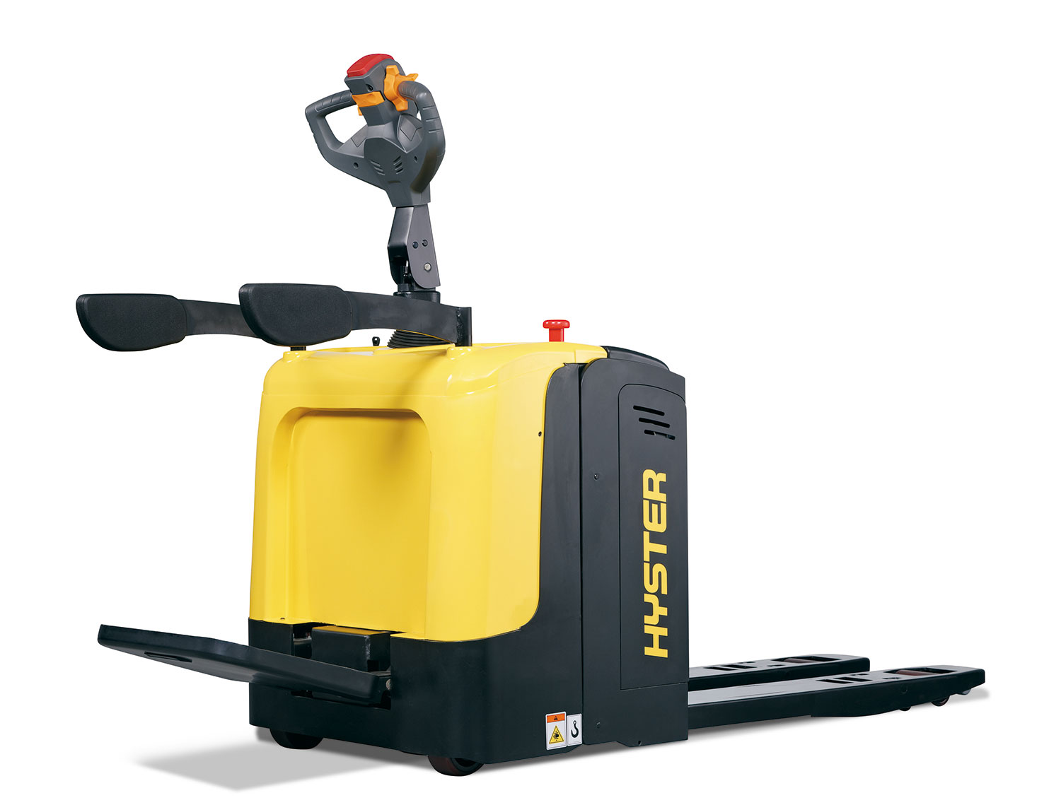 Hyster Adds Cost-Effective Pallet and Stacker Trucks to Warehouse Range