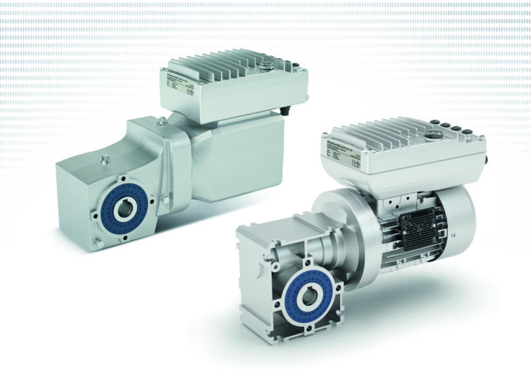 LogiDrive System Adapted for Intralogistics