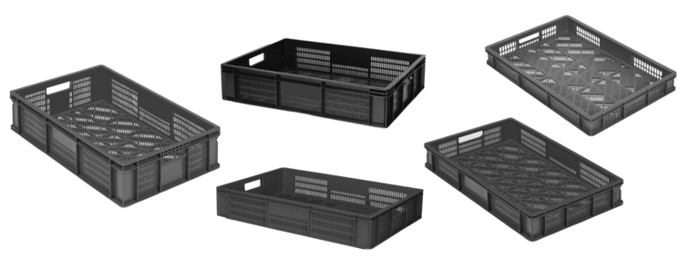Exporta Launches New Range of Recycled Eurocrates