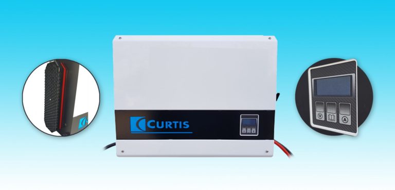 Versatile Battery Charger Now Available from Curtis