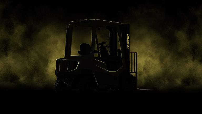 Hyster launching new forklift at LogiMAT