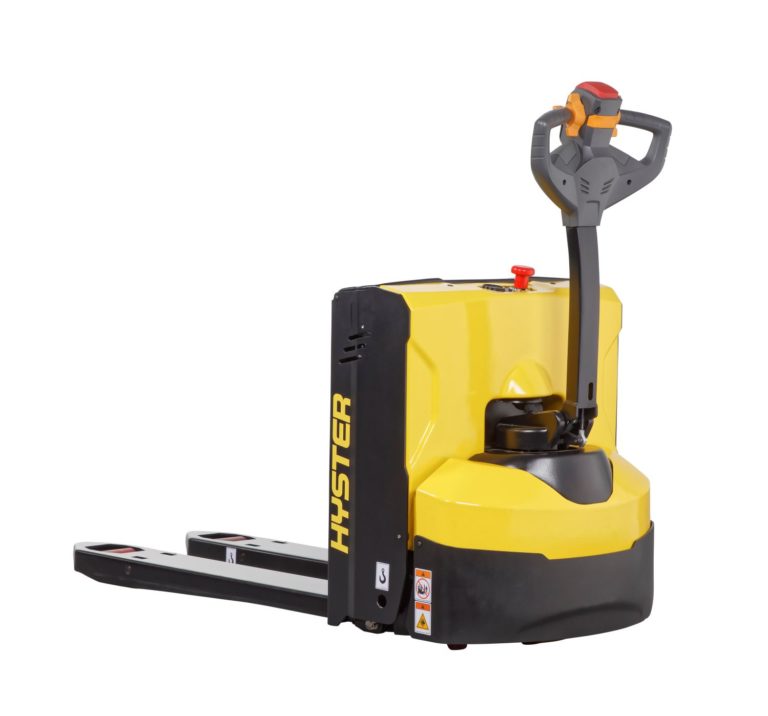 Hyster expands range with affordable pallet truck
