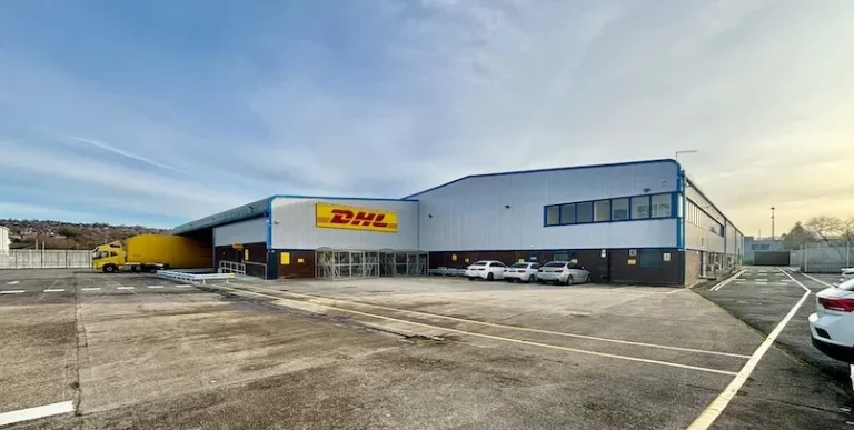 ​DHL eCommerce Expands UK Network with Newcastle Facility
