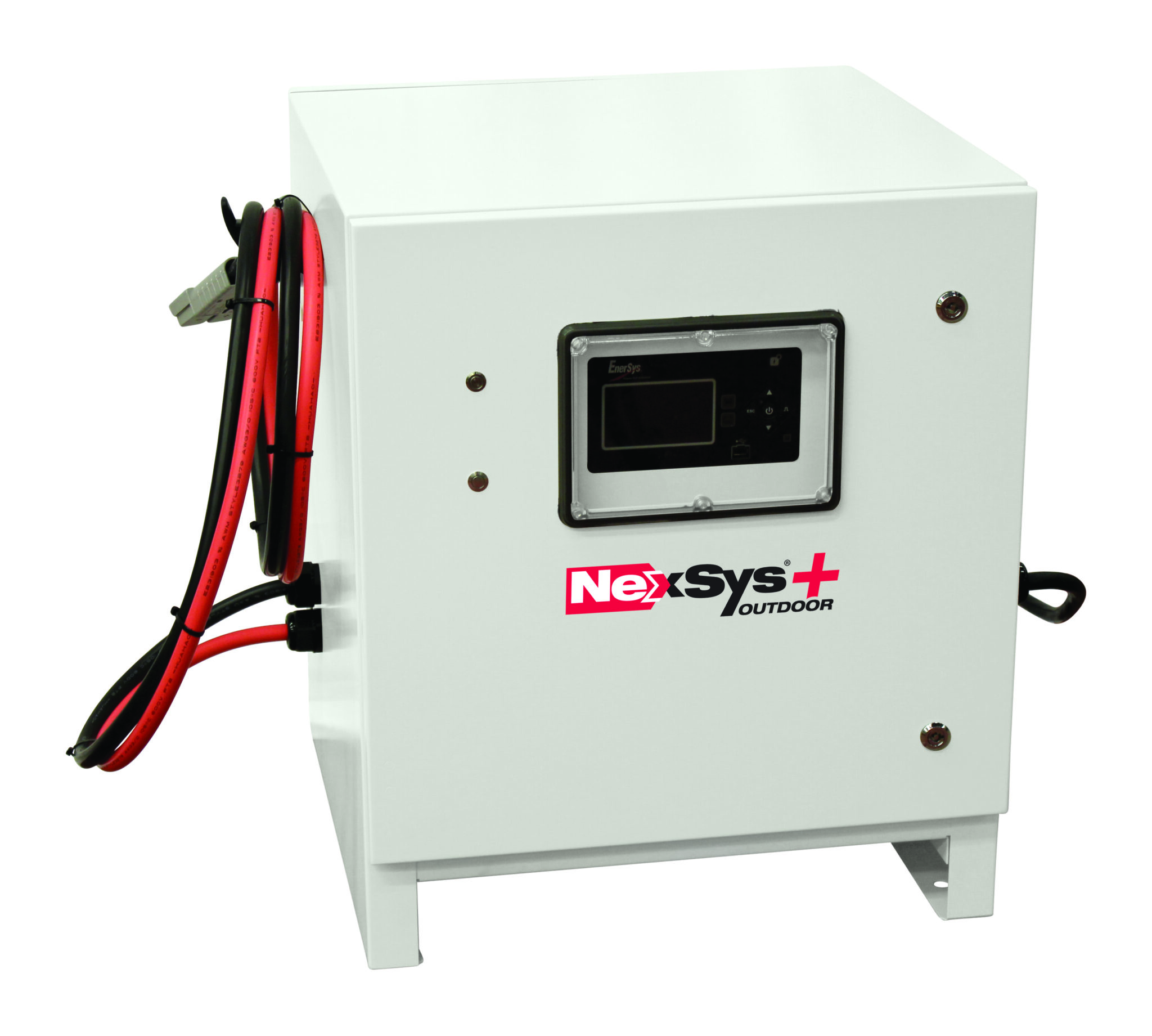 Outdoor Charger Launch by EnerSys