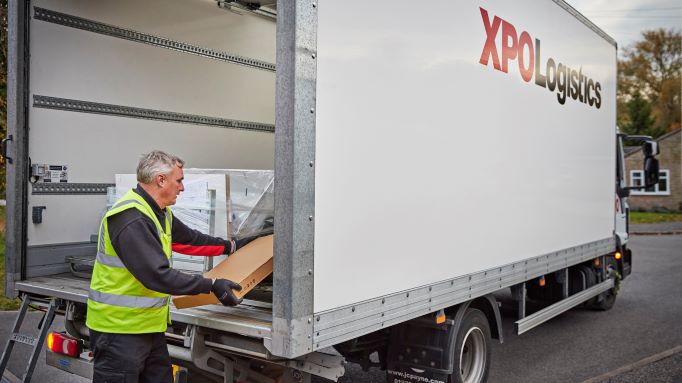 Nobia appoints XPO sole UK transport provider
