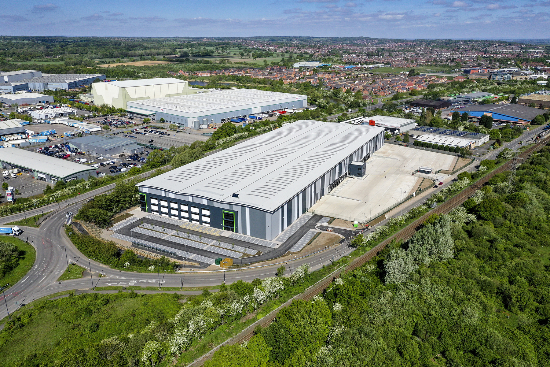 HelloFresh Strengthens UK Supply Chain with New Nuneaton Production Facility 