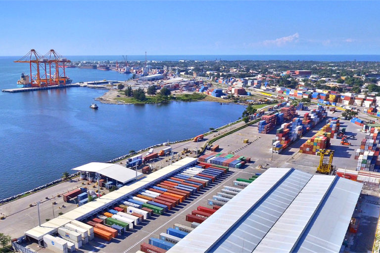 Big Creek terminal pact signed