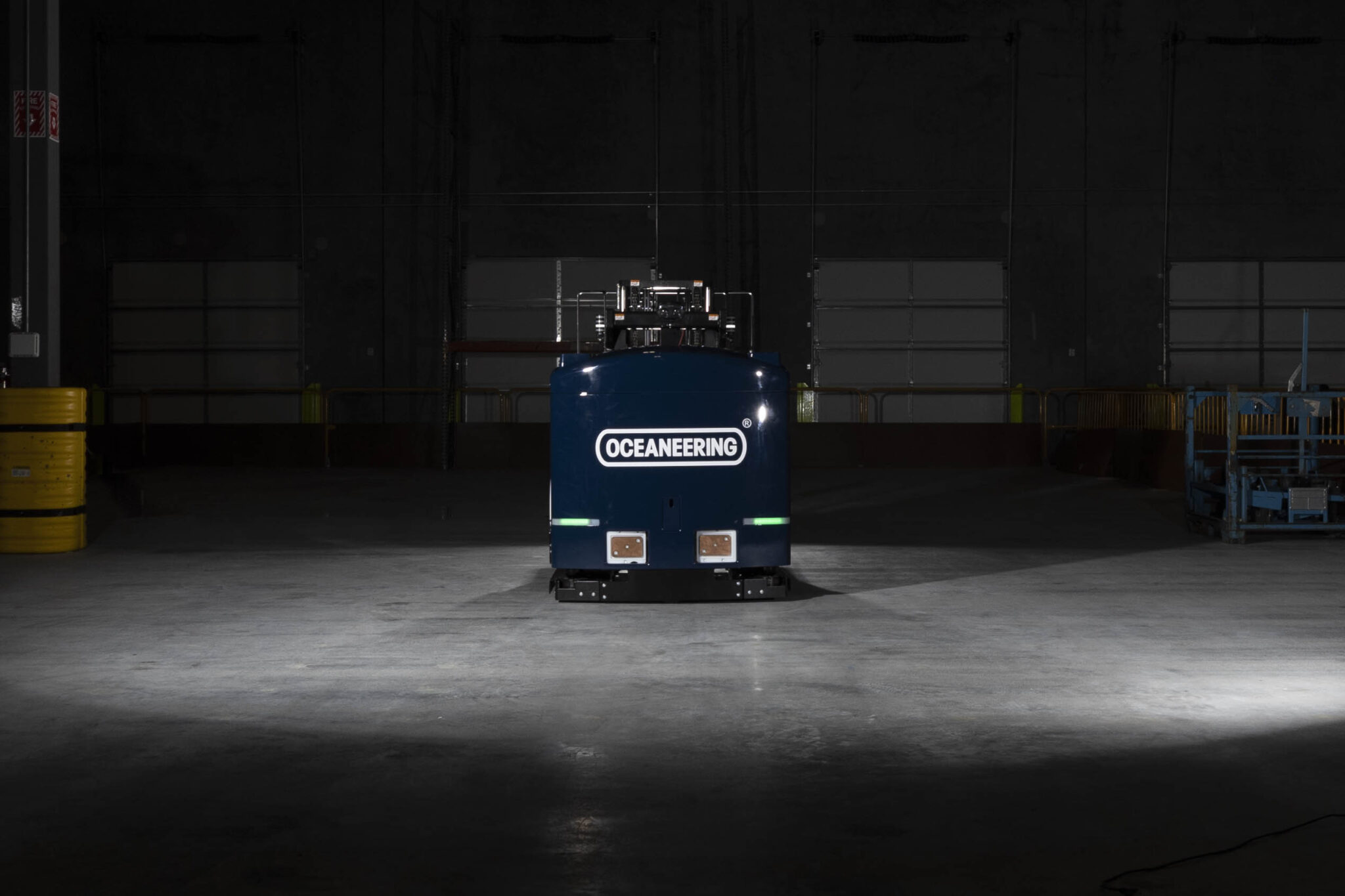 Oceaneering Increases Manufacturing Capacity