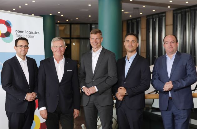 Open Logistics Foundation established