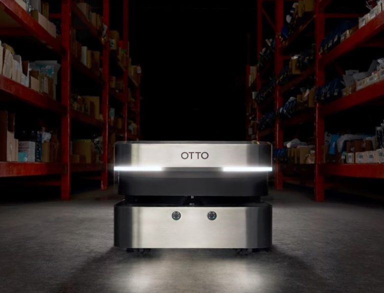 Mitsubishi Electric Invests in OTTO Motors