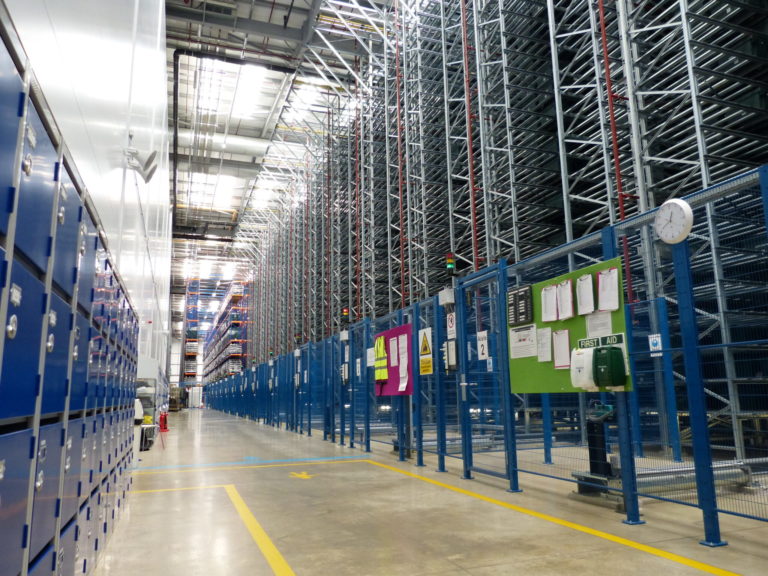Smarter Warehousing in a Labour-Short World