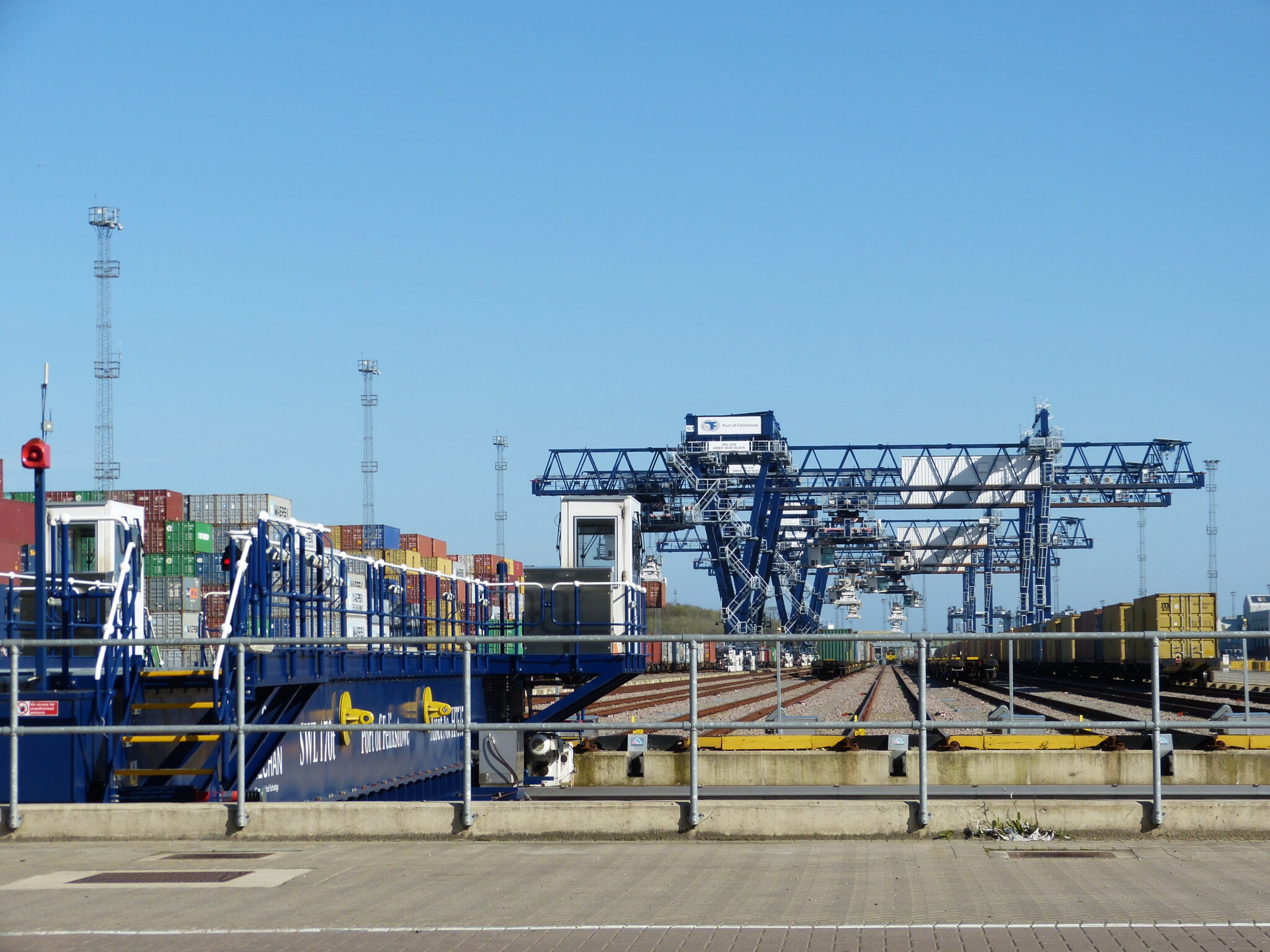 Future Freight Rates Development