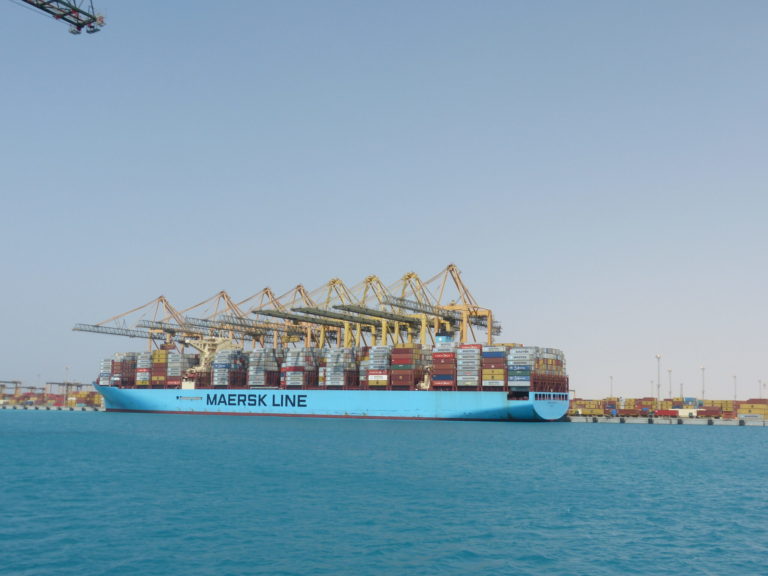 Red Sea Attacks – Maersk/BP Pausing Shipments