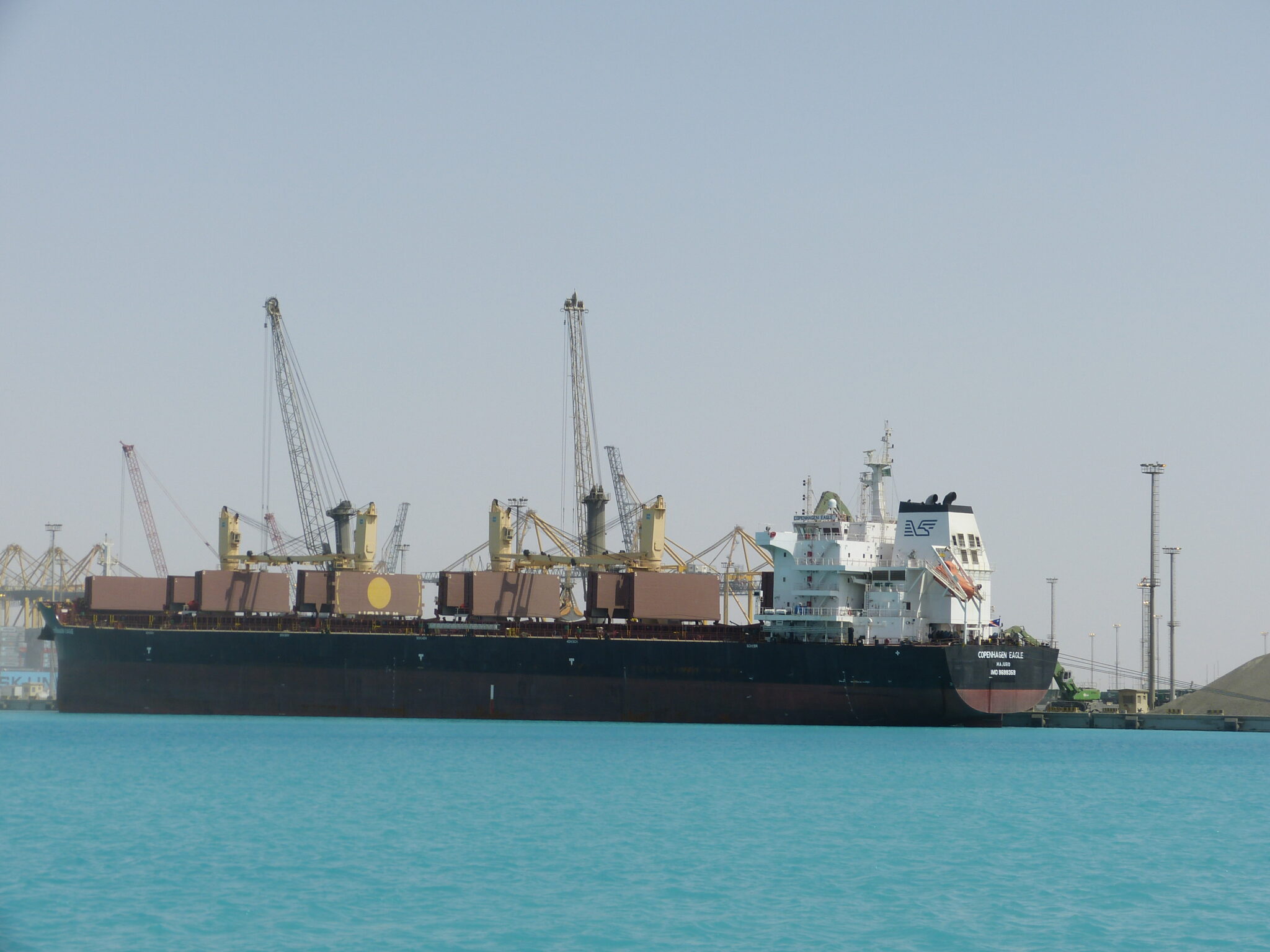 CMA CGM and Maersk Pledge Shipping Decarbonization