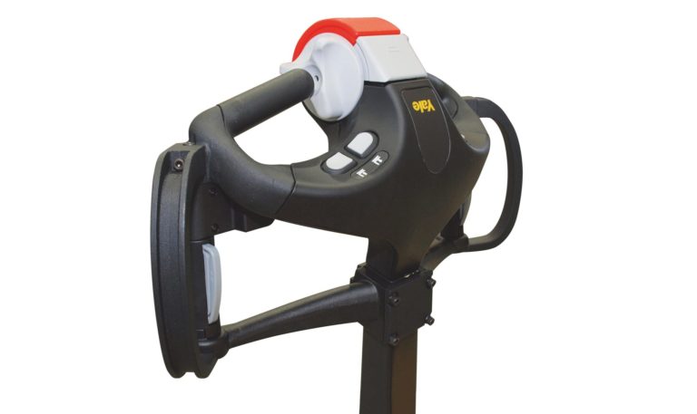 Awards Nod for Yale Precision Control Tiller Head