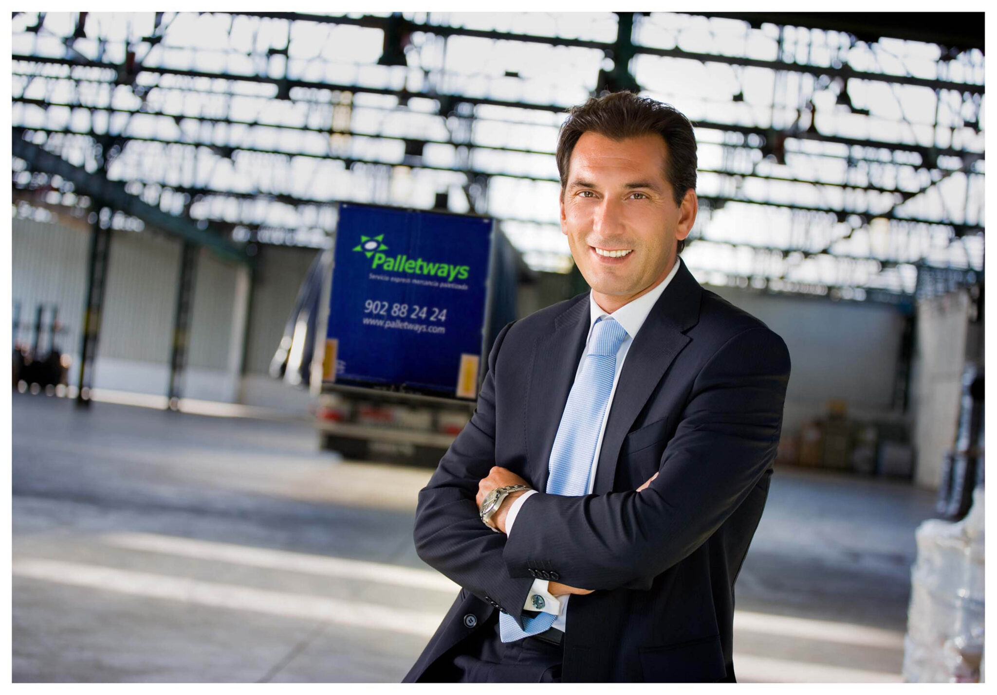2022: Year of 10 Million Pallet Movements