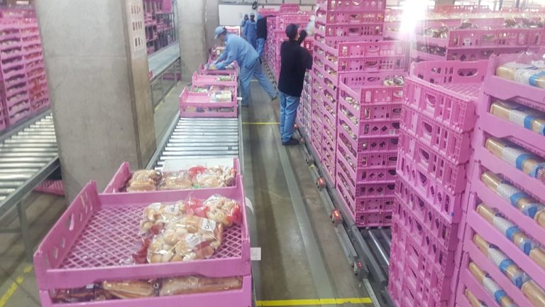 Case Study: From Pick to Shout to Pick to Light